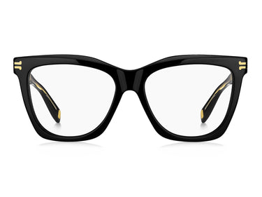 Designer Women Marc Jacobs Eyeglasses: MJ 1033 - Black- SpecSMART Eye Clinic (Front View)